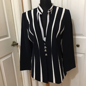 Chancellor dress jacket